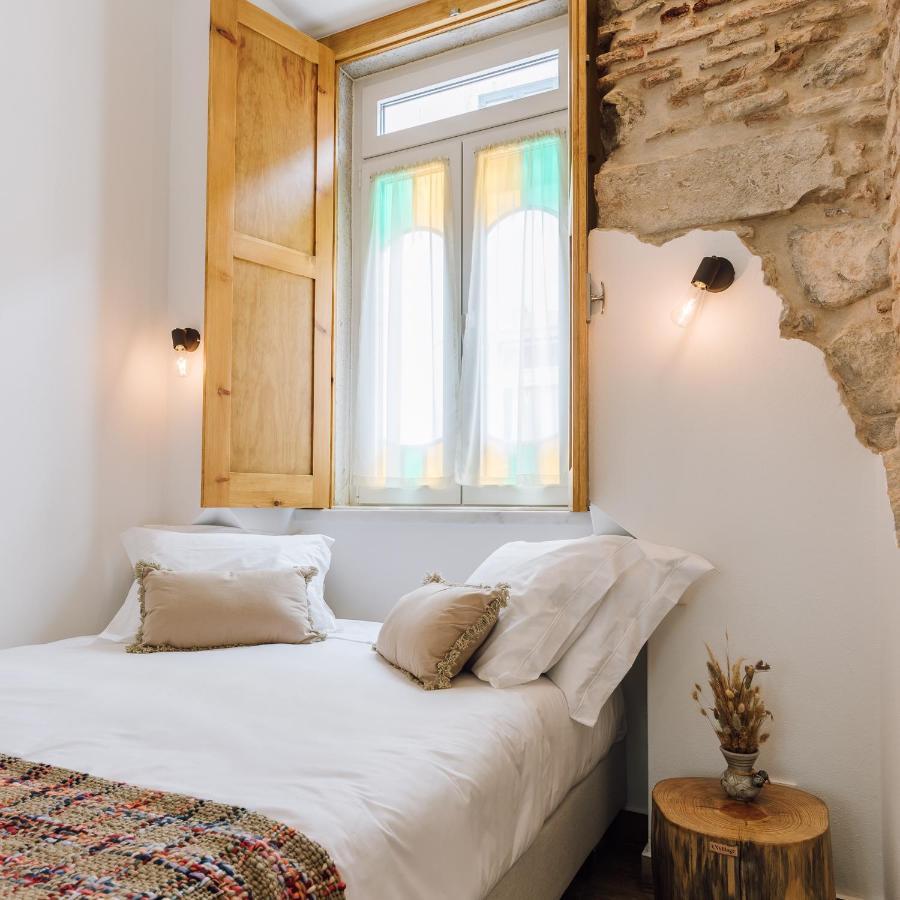 Casa Da Tia Zezinha By Rnvillage Sesimbra Eksteriør bilde