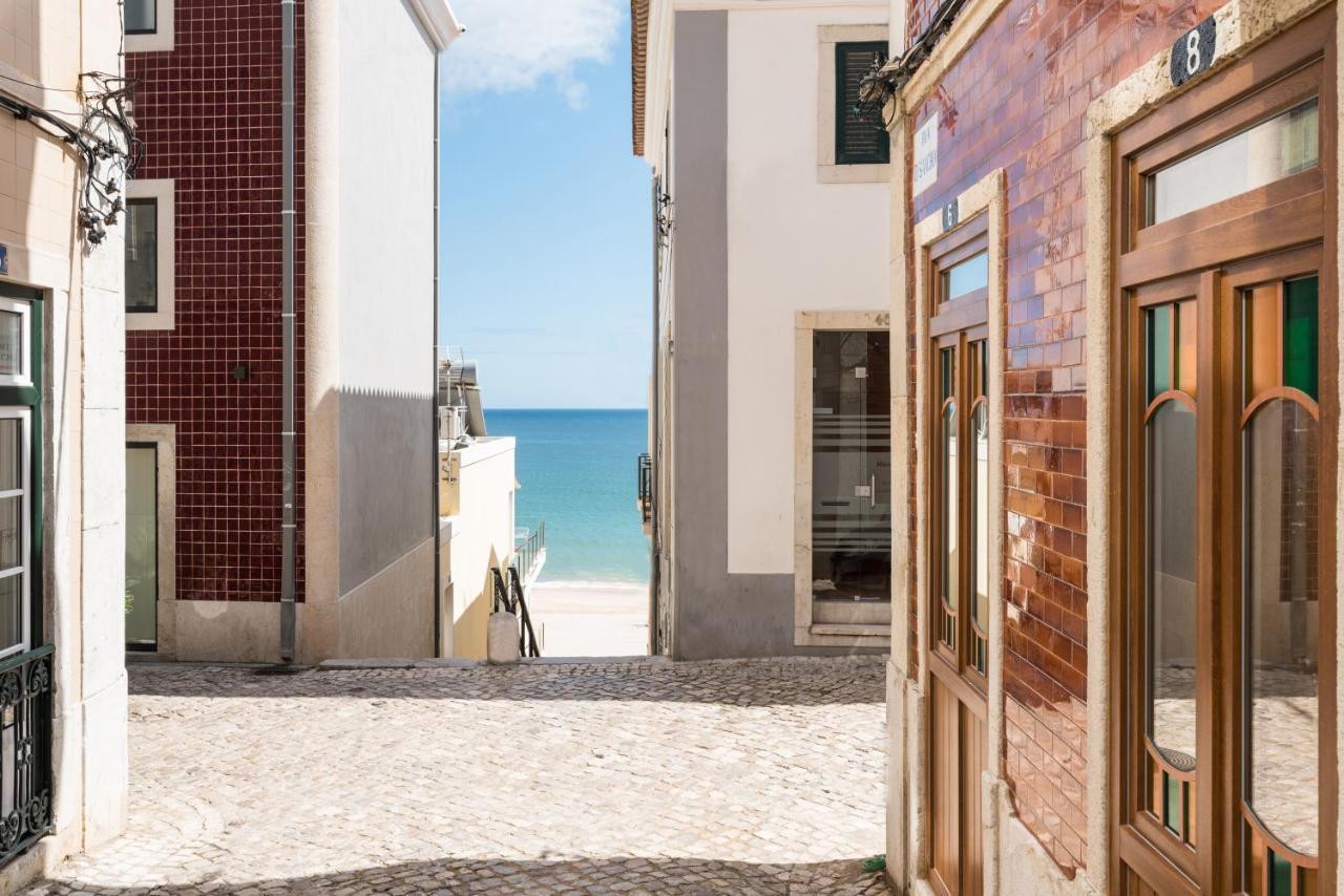 Casa Da Tia Zezinha By Rnvillage Sesimbra Eksteriør bilde