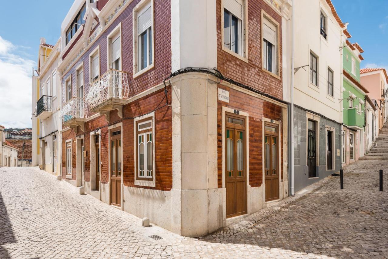 Casa Da Tia Zezinha By Rnvillage Sesimbra Eksteriør bilde