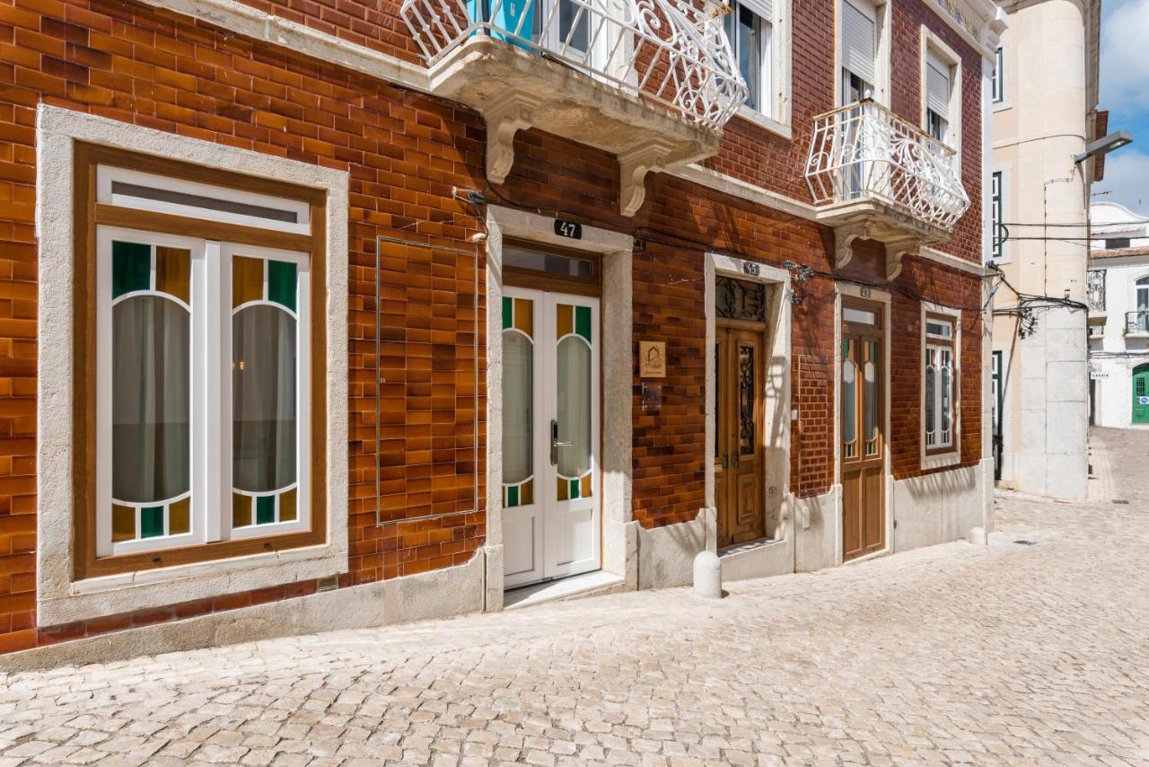 Casa Da Tia Zezinha By Rnvillage Sesimbra Eksteriør bilde