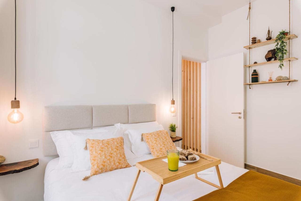 Casa Da Tia Zezinha By Rnvillage Sesimbra Eksteriør bilde